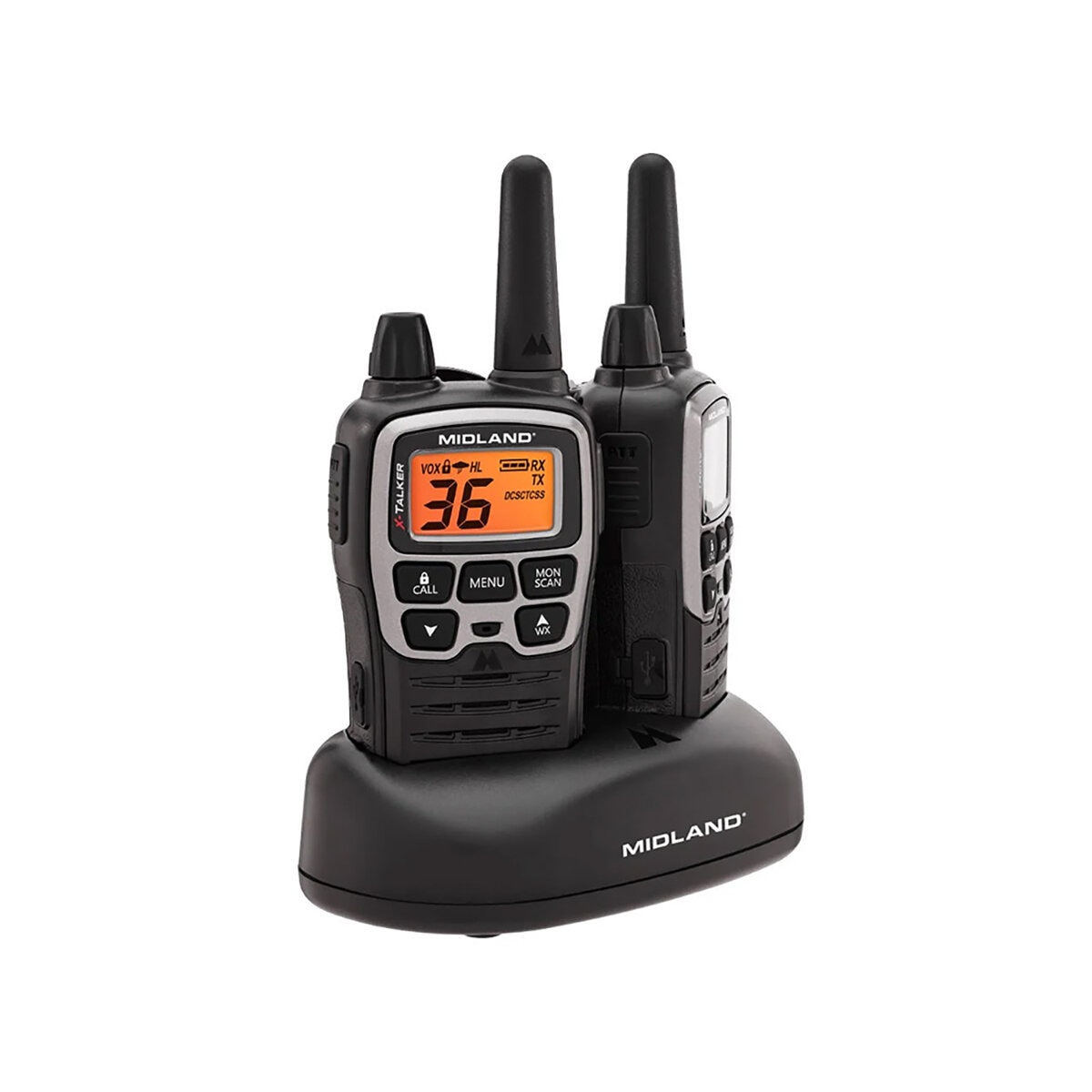 Midland X-Talker Radio de Dos Vías T71VP3