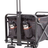 Carrito Plegable con Red de Carga Mac Sports XL