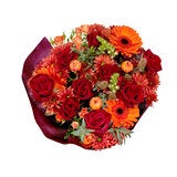 Chiltepec, Bouquet Mixto de 28 Tallos, Halloween Chiltepec, Bouquet Mixto de 28 Tallos, Halloween