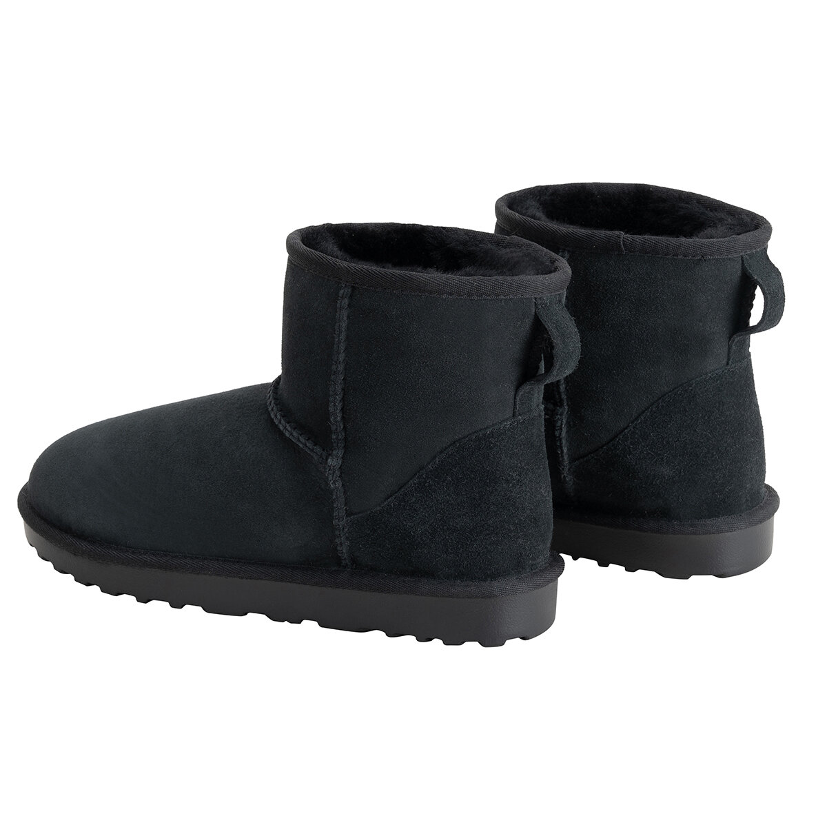 Kirkland Signature Bota para Dama tipo UGG Negro MX 6 / US 9 Kirkland Signature Bota para Dama tipo UGG Negro MX 6 / US 9