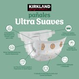 Kirkland Signature Pañales Etapa 7 Unisex 108 pzas Kirkland Signature Pañales Etapa 7 Unisex 108 pzas