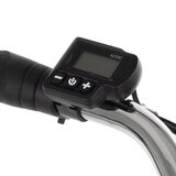 Bicicleta Eléctrica R27.5 Huffy Everett+ Gris