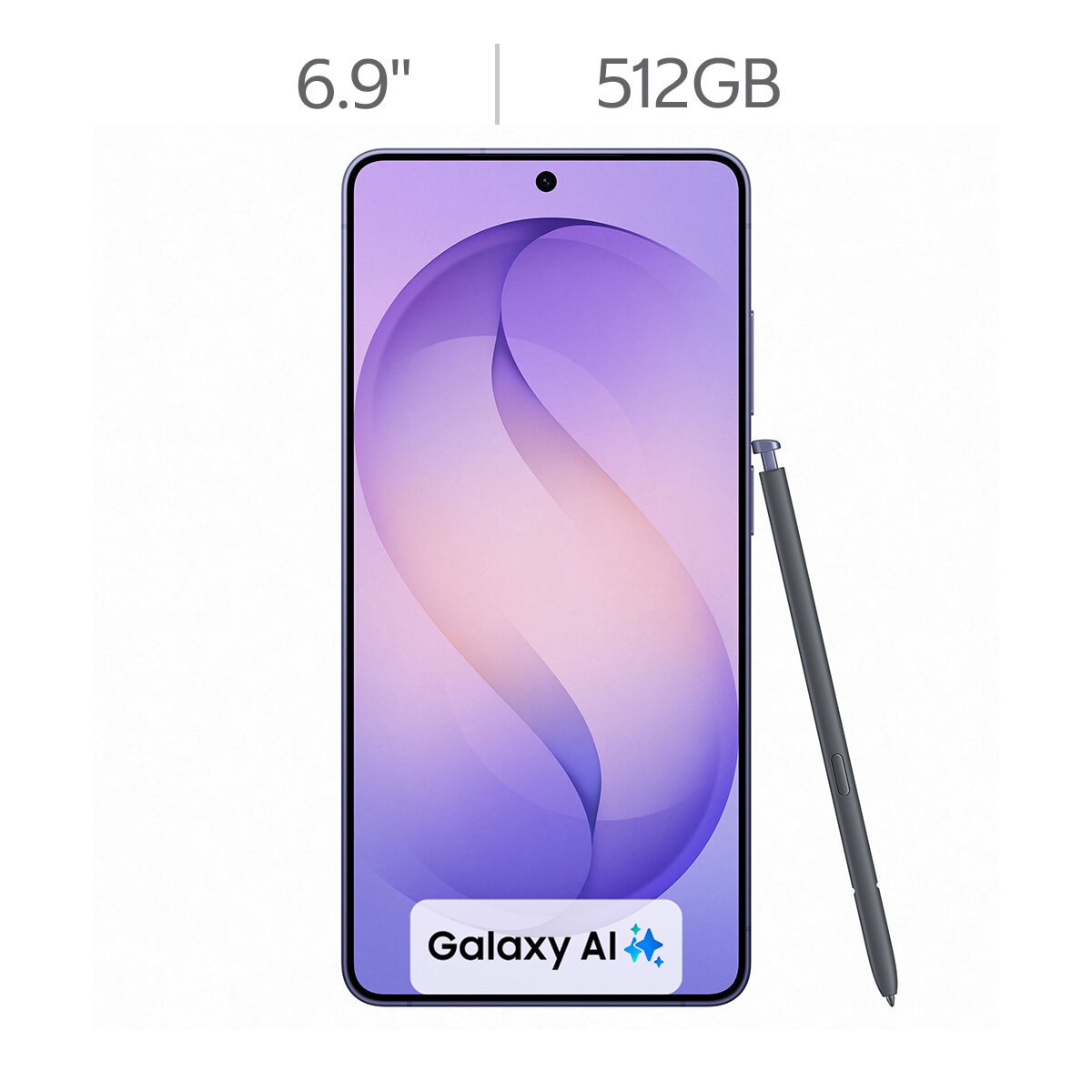 Samsung Galaxy S26 Ultra 512GB Violeta