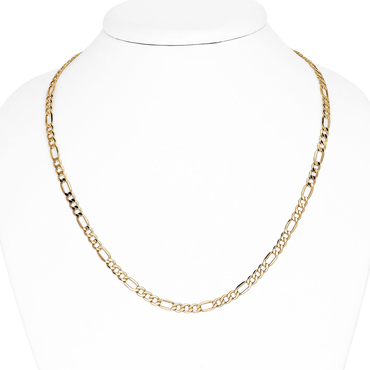 Cadena para Caballero, 45.72cm, Oro de 14kt Costco México