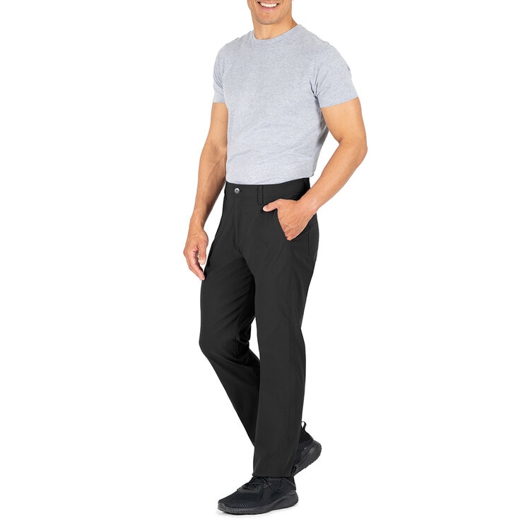 Gerry Pantalones para Caballero Negro 36 x 29