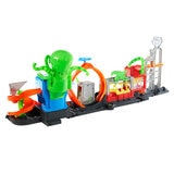 Hot Wheels Autolavado Ataque Extremo