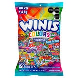 Winis Fiesta Surtido de Dulces 1.5 kg