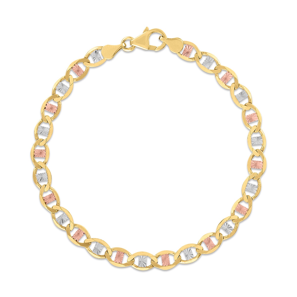 Pulsera, Oro 14K