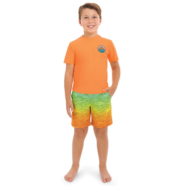 Eddie Bauer Traje de Baño para Niños y Niñas Varias Tallas y Colores Eddie Bauer Traje de Baño para Niños y Niñas Varias Tallas y Colores