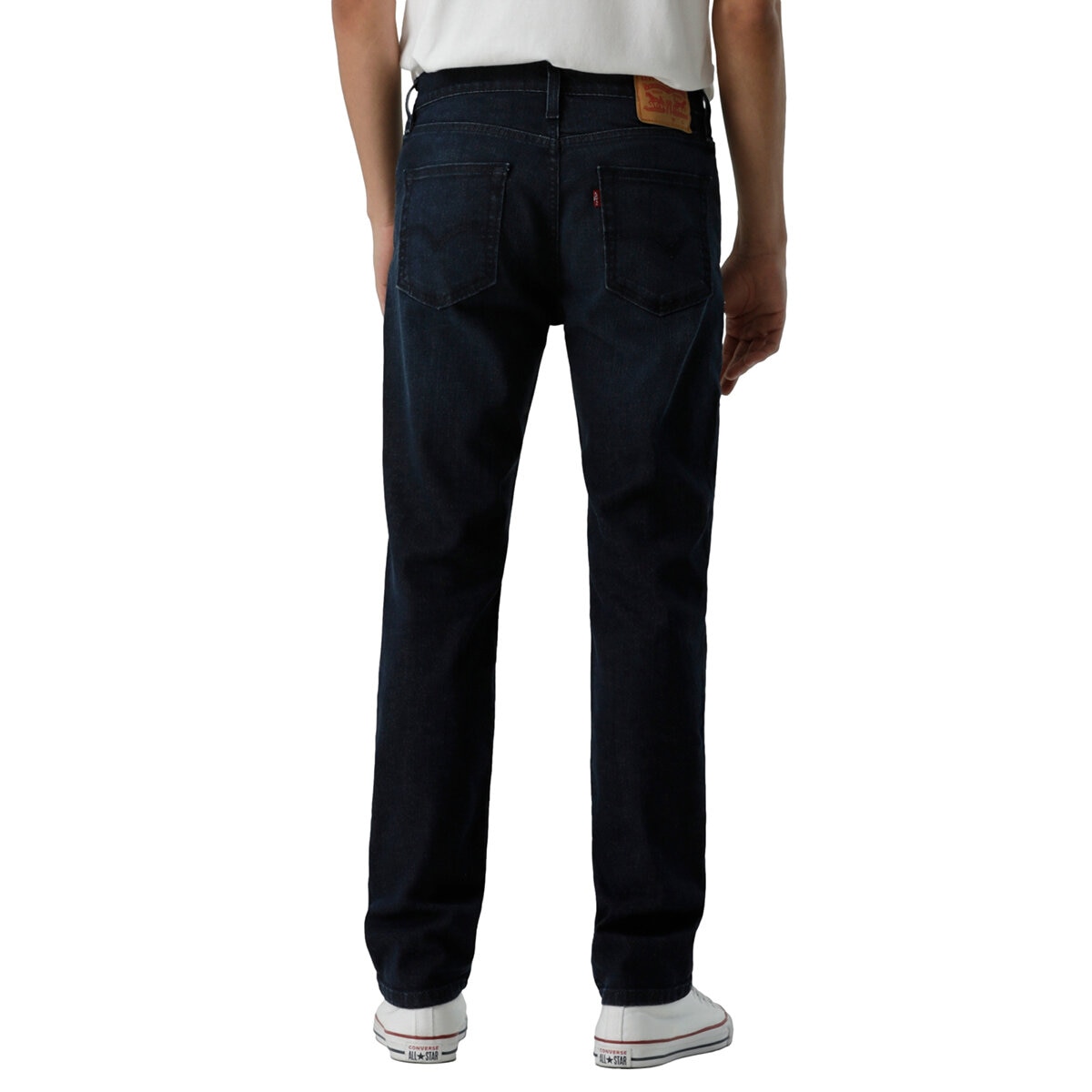 Levis 511 Pantalón de Mezclilla para Caballero Azul Deslavado Medio 36x32