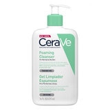 CeraVe Gel Limpiador Espumoso 473 ml