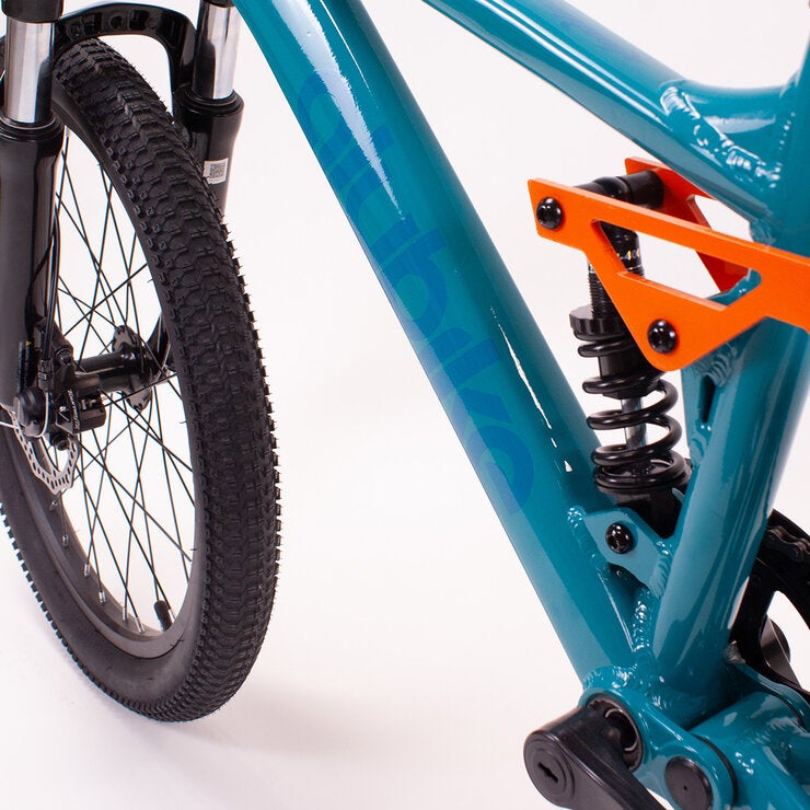 Bicicleta de Montaña DS R20 Alubike Kodiak Aqua