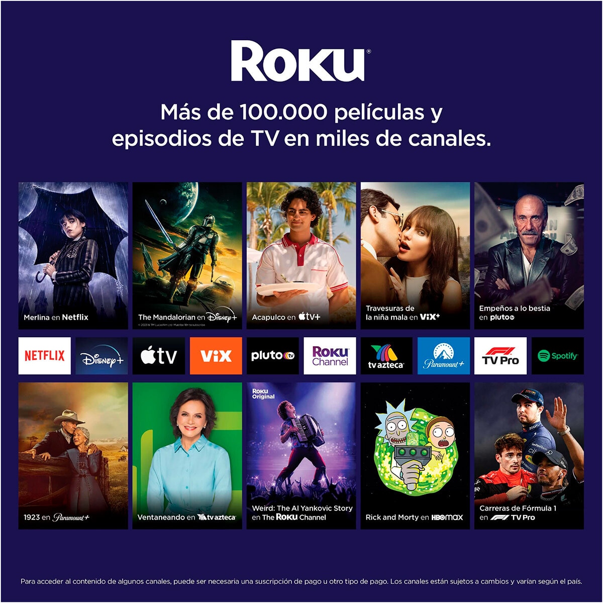 Roku, Paquete de 2 Reproductores de Streaming Express HD