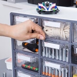 AG Box, Multibox con 12 Cajones