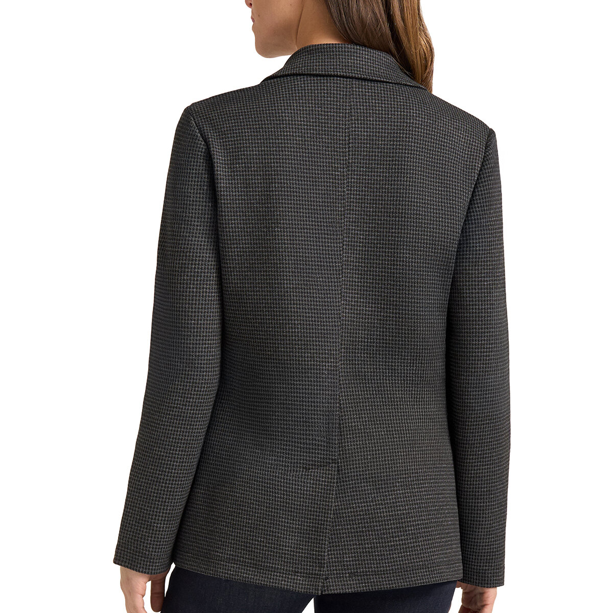 Matty M Chamarra para Dama Negro Extra Grande