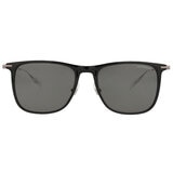 Montblanc MB0206S 3001207 Lentes de Sol