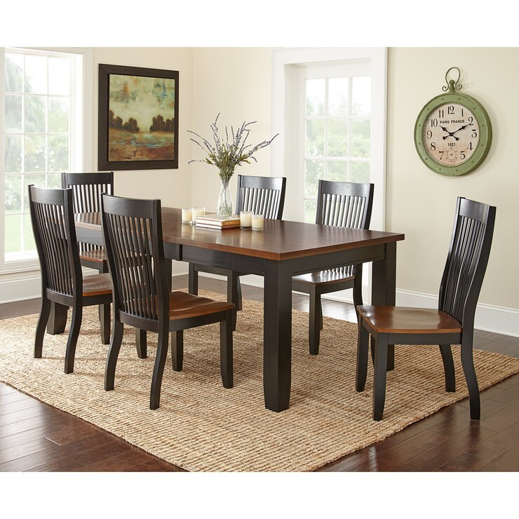 Adalyn Home, Autumn, Comedor, 7 piezas Costco México