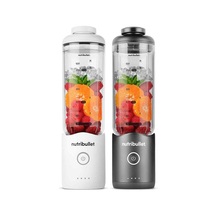 Nutribullet, Licuadora Portátil Flex 2 Piezas