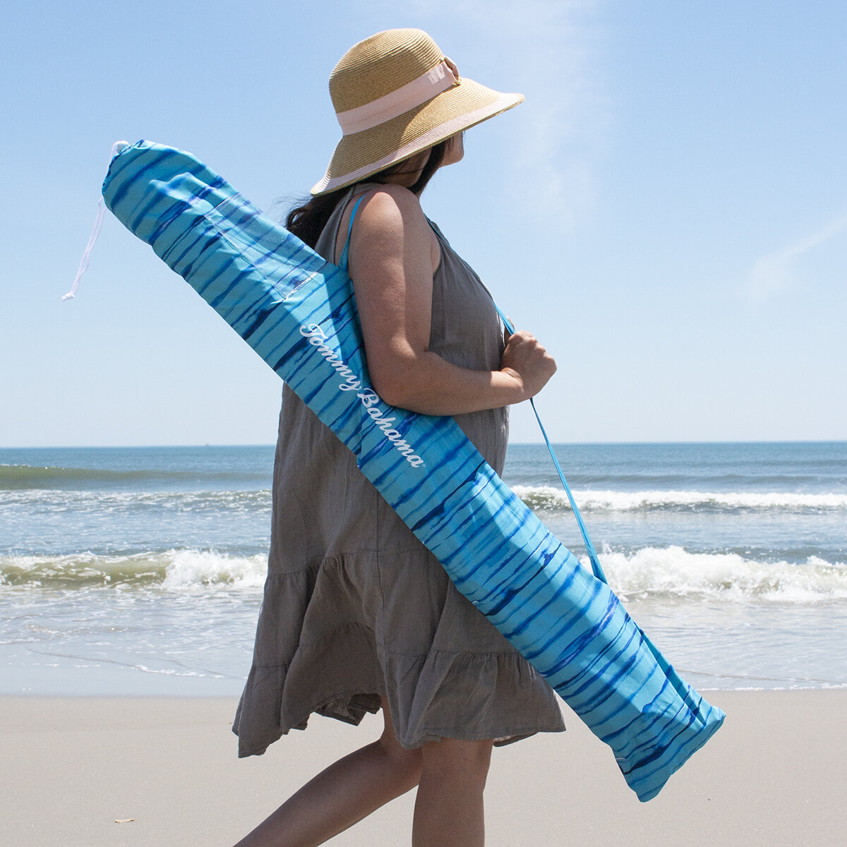 Tommy Bahama Sombrilla para Playa