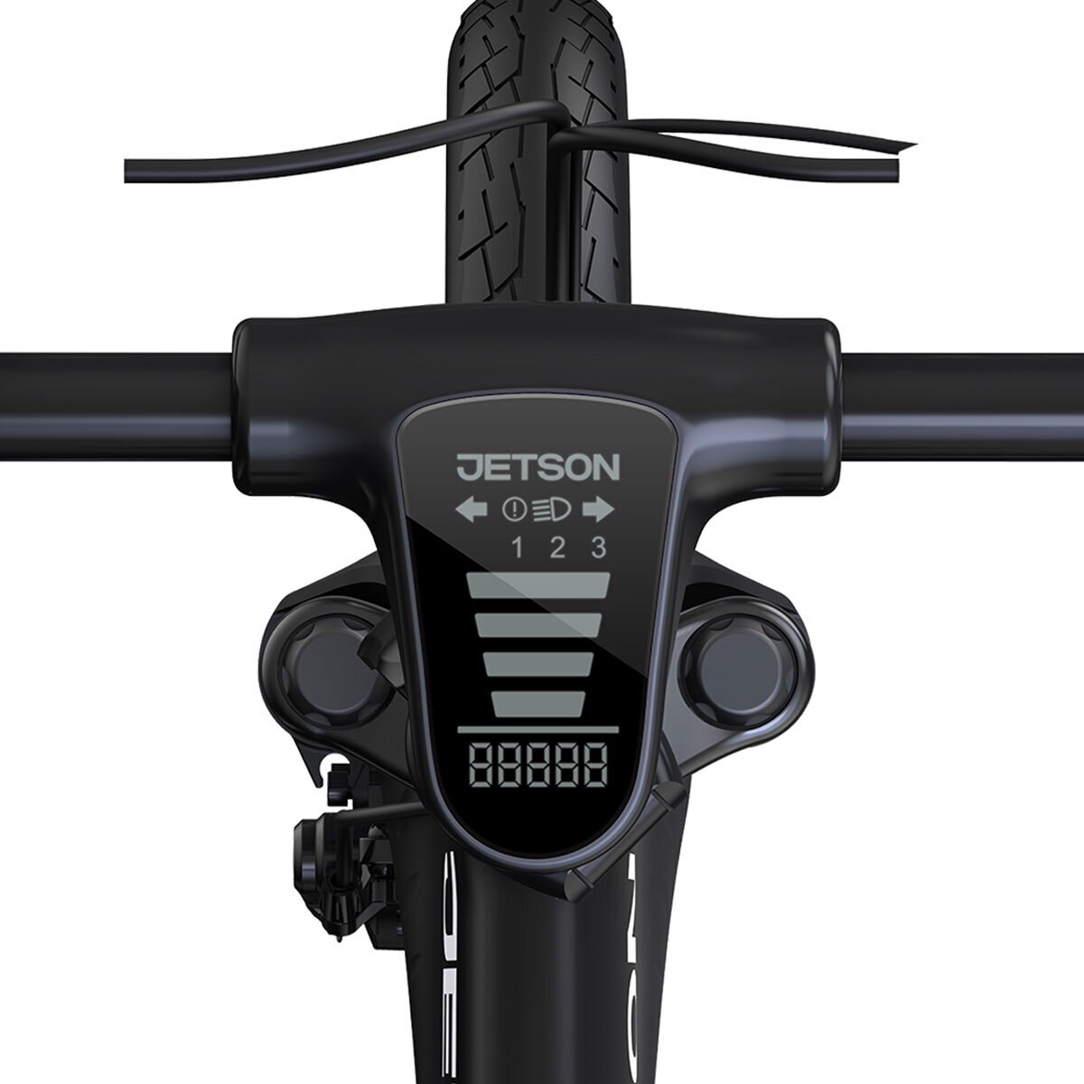 Jetson Bicicleta Eléctrica OTG Elite