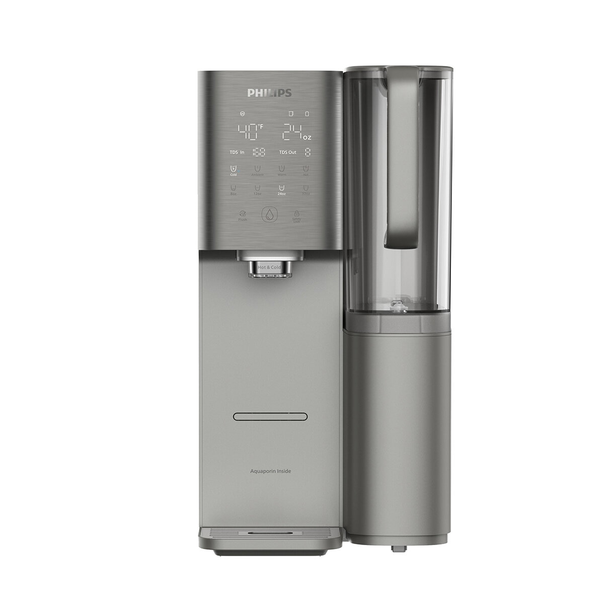 Philips, Purificador de Agua con Ósmosis Inversa, 3 Temperaturas