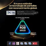 Hisense Pantalla 100" RGB Miniled 4K Google TV 703956 Hisense Pantalla 100" RGB Miniled 4K Google TV 703956