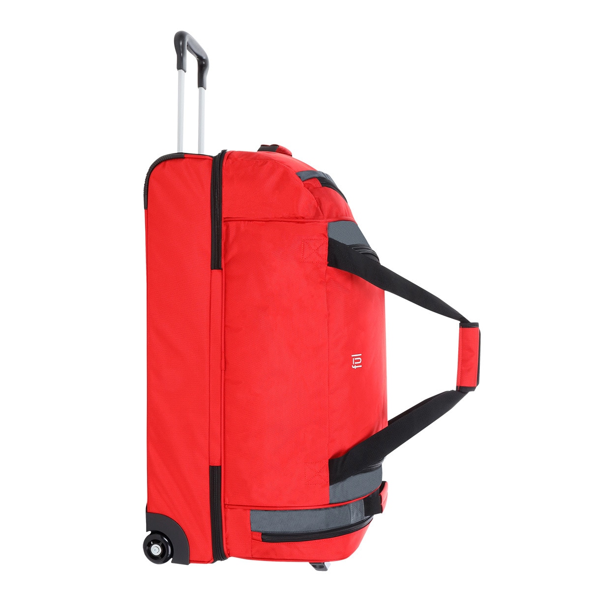 Ful, Bolso Rodante para Documentar 76.2 cm, Rojo