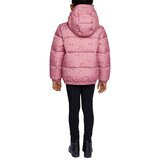 Miles The Label Chamarra para Niñas y Niños Rosa 3 Años