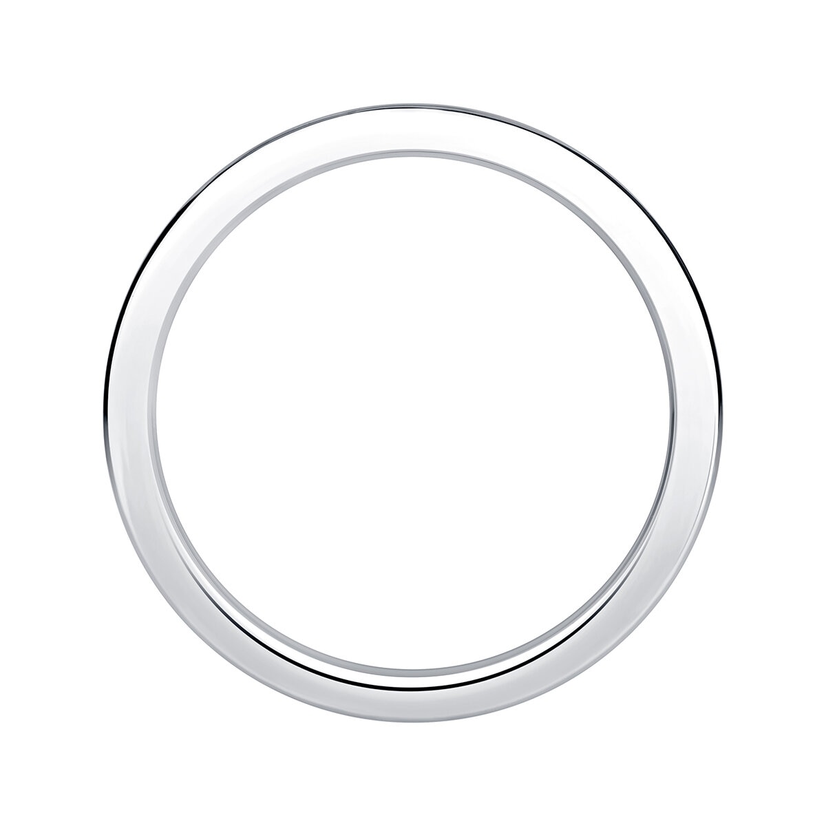 Anillo de Eternidad, 1.00ctw Diamantes, Oro Blanco de 14K Anillo de Eternidad, 1.00ctw Diamantes, Oro Blanco de 14K