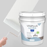 ViniPlus, Pallet de Pintura Blanca Viní-Acrílica, 36 piezas