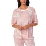 DKNY Pijama para Dama Rosa