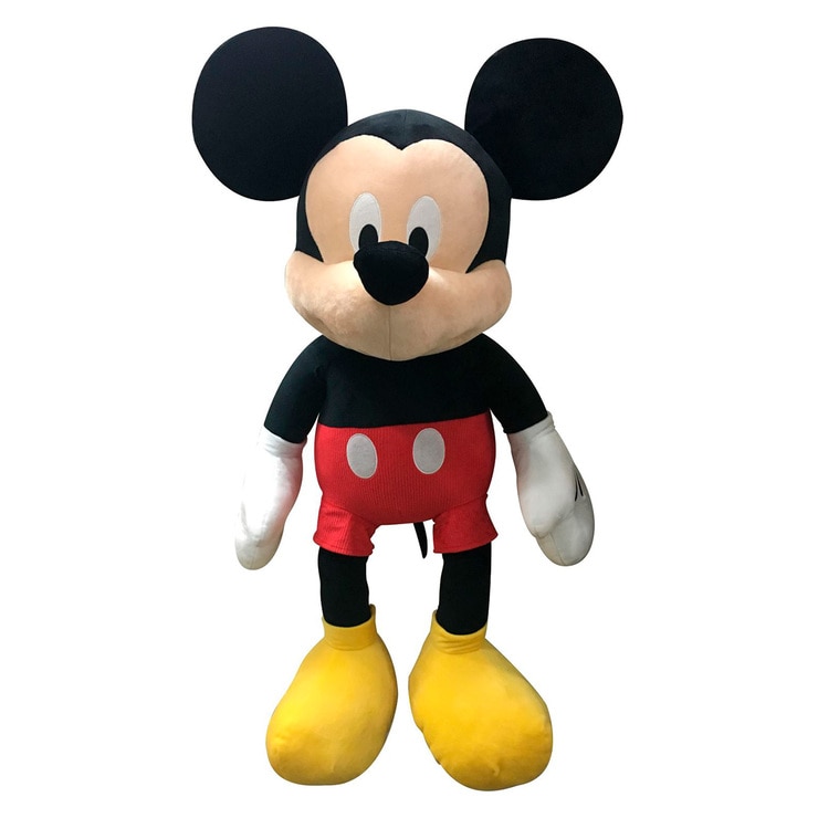 minnie mouse peluche gigante