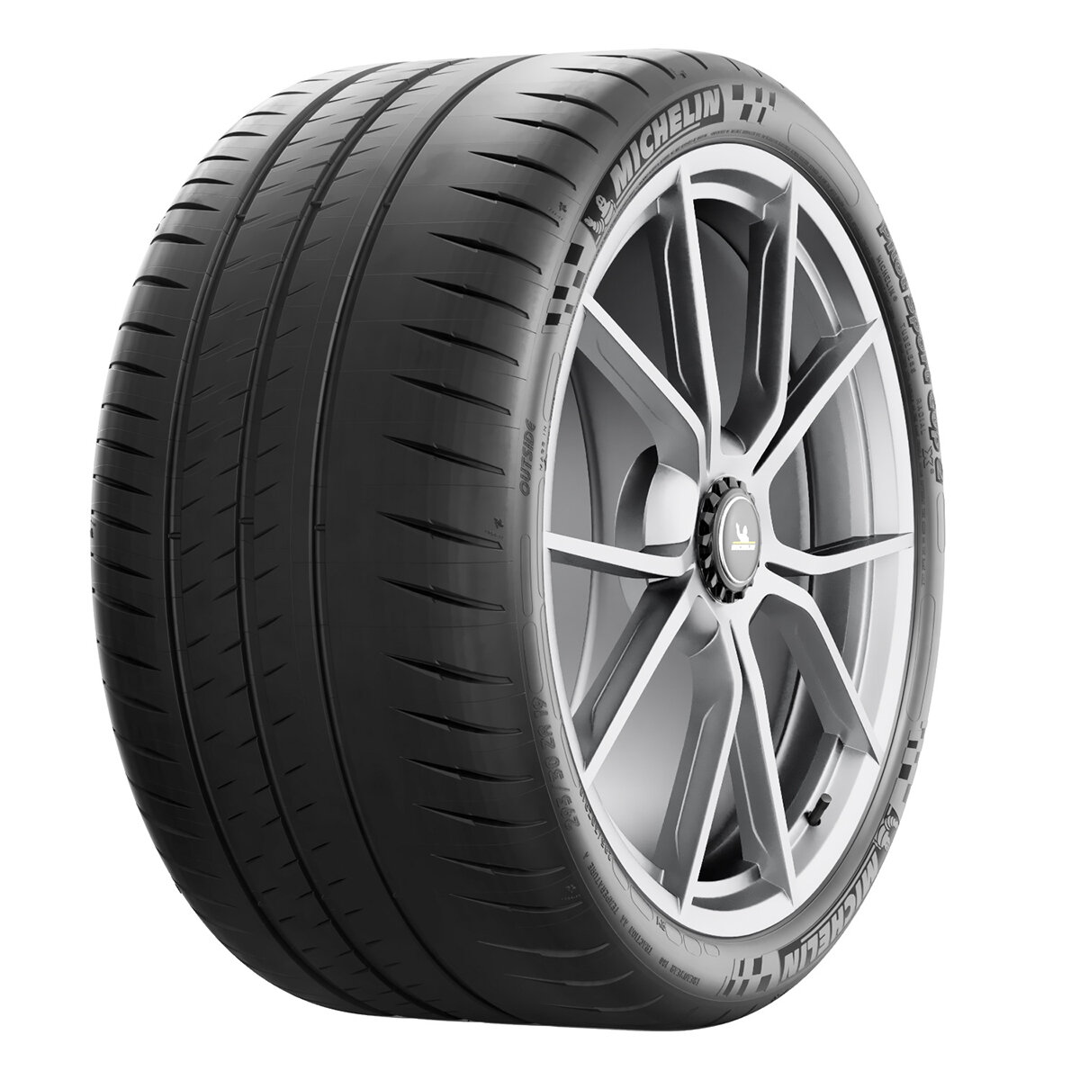 Llanta Michelin Pilot Sport Cup 2 R MO1 XL 285/35R19 103Y