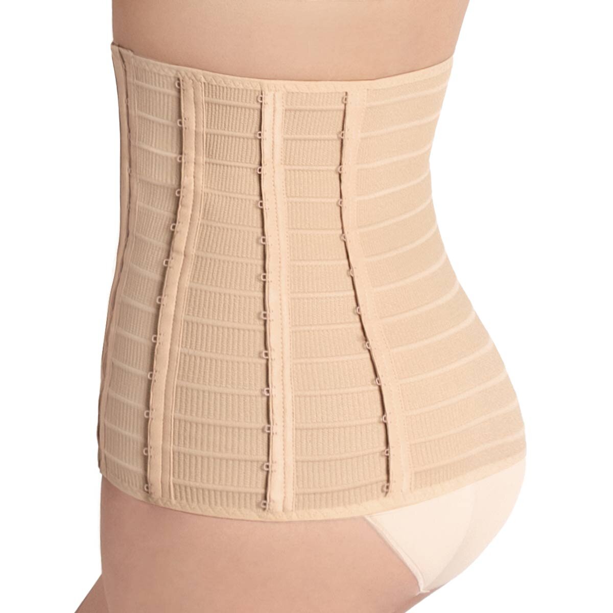 Motherfit Faja Post Parto Unitalla Color Nude