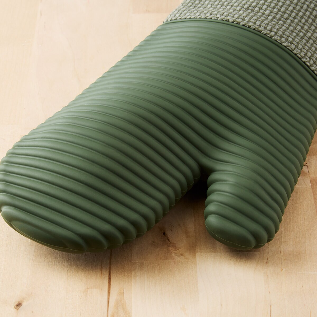 KitchenAid, Juego de 4 Piezas para Cocina de Silicona, Verde