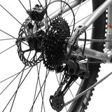 Bicicleta de Montaña R29 Benotto Black Widow