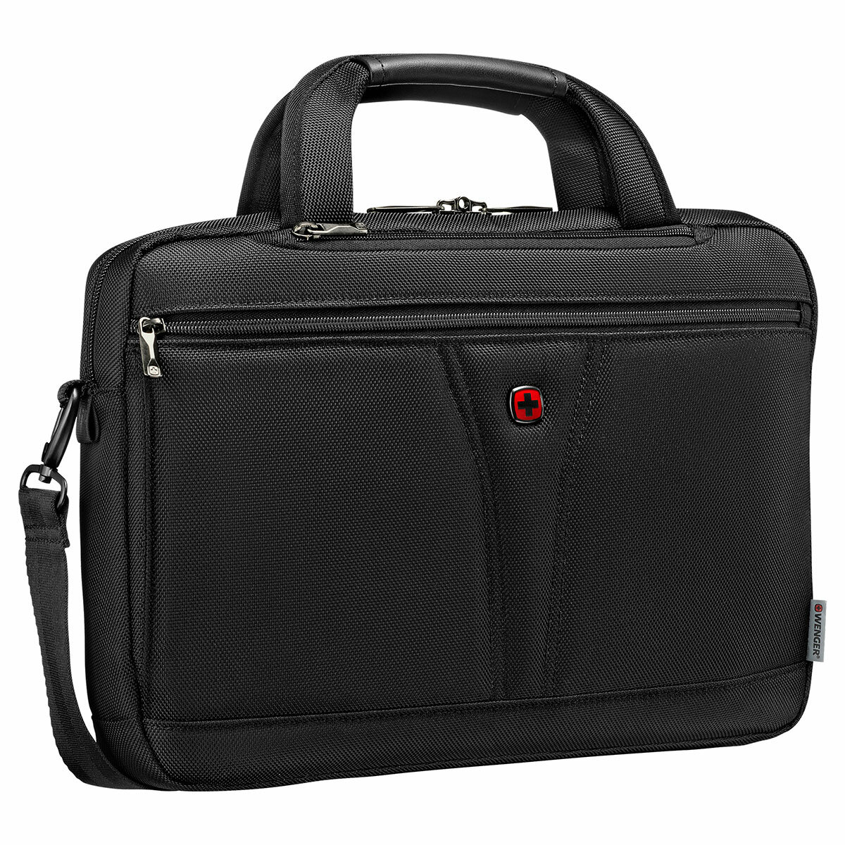 Wenger, Maletín BC UP para Laptop 14", Color Negro Wenger, Maletín BC UP para Laptop 14", Color Negro