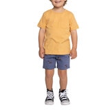 Pekkle Playera 4 piezas para Niños y Niñas Camión 3 Años