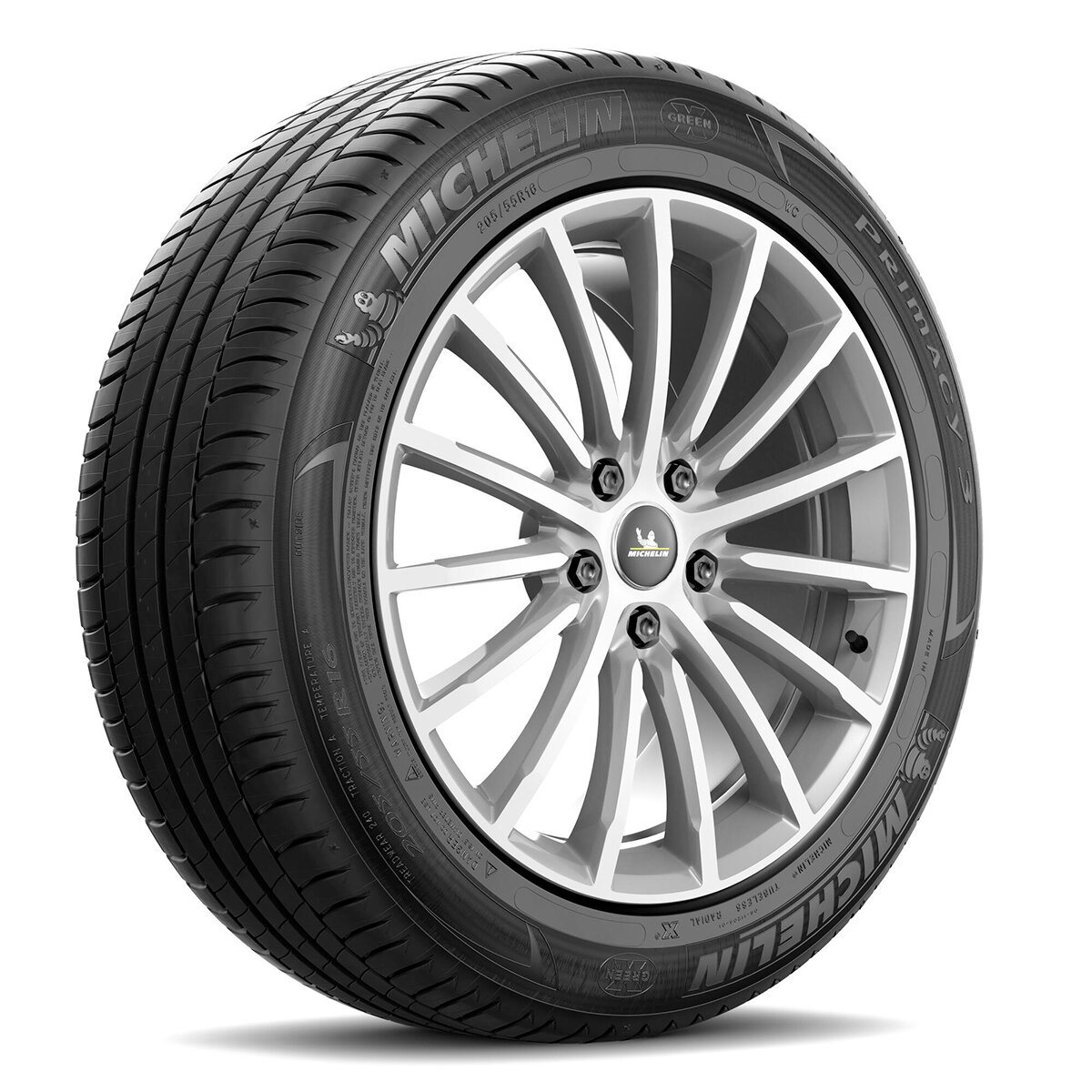 Llanta Michelin Primacy 3 ZP GX 195/55R16 91V