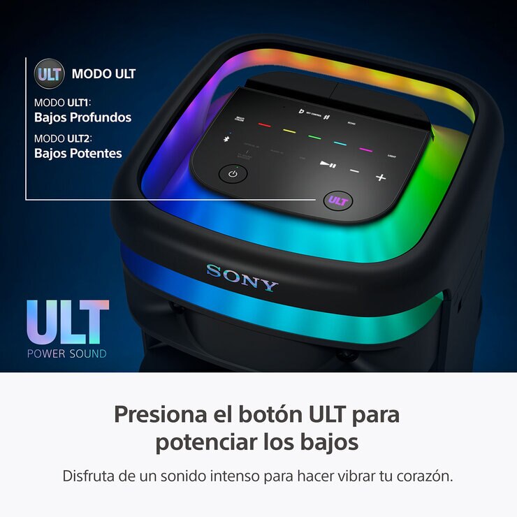 Sony ULT Tower 10 SRS