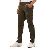 Bench Pantalones Cargo para Caballero Café 32 x 29 Bench Pantalones Cargo para Caballero Café 32 x 29