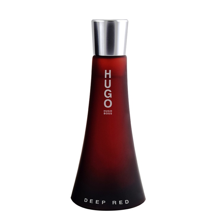 deep red hugo boss precio