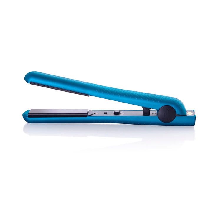 Herstyler Plancha para Cabello, Soft Touch azul Herstyler Plancha para Cabello, Soft Touch azul