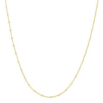 Collar, Oro 14k