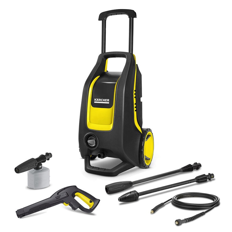 Karcher, Hidrolavadora Eléctrica K3 Force Turbo