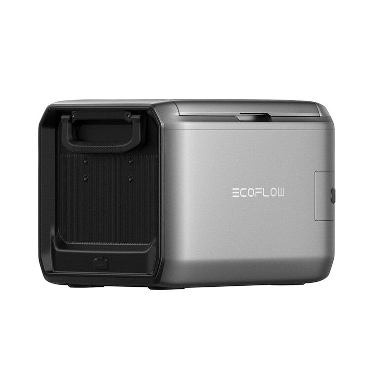 EcoFlow, Glacier Classic 55L Refrigerador Portátil + Batería Glacier EcoFlow, Glacier Classic 55L Refrigerador Portátil + Batería Glacier