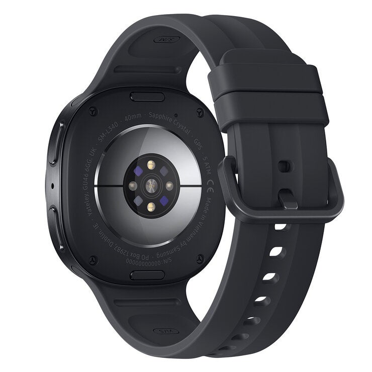 Samsung Galaxy Watch 9 40mm Negro Samsung Galaxy Watch 9 40mm Negro