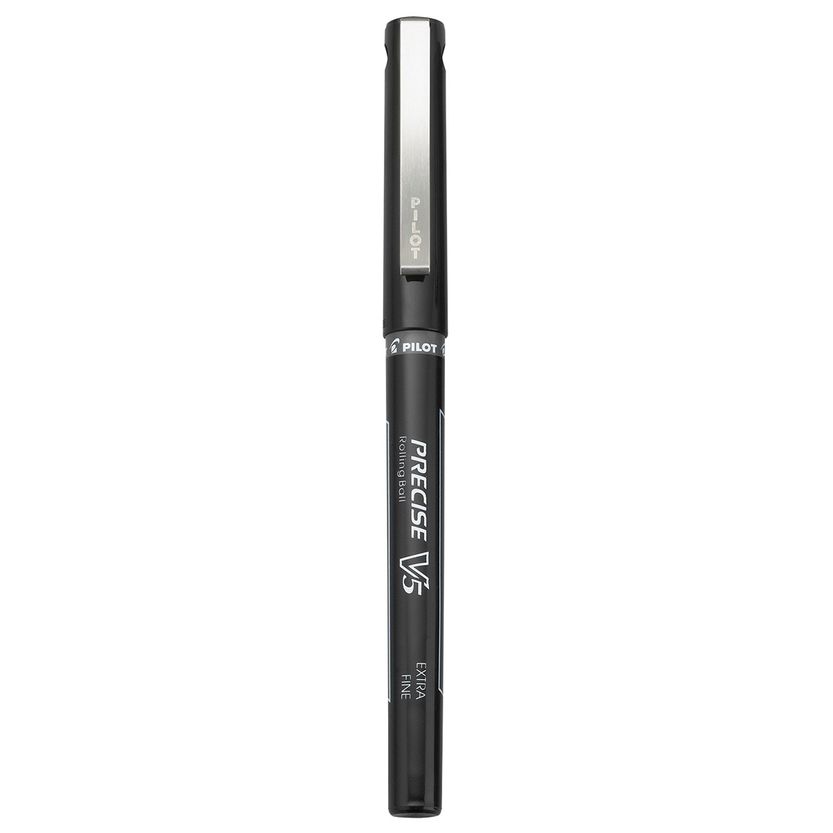 Pilot V5 Bolígrafo Tinta Líquida Punto Extra Fino, Varios Colores