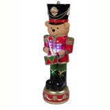 Oso Cascanueces con LED 1.2m Oso Cascanueces con LED 1.2m