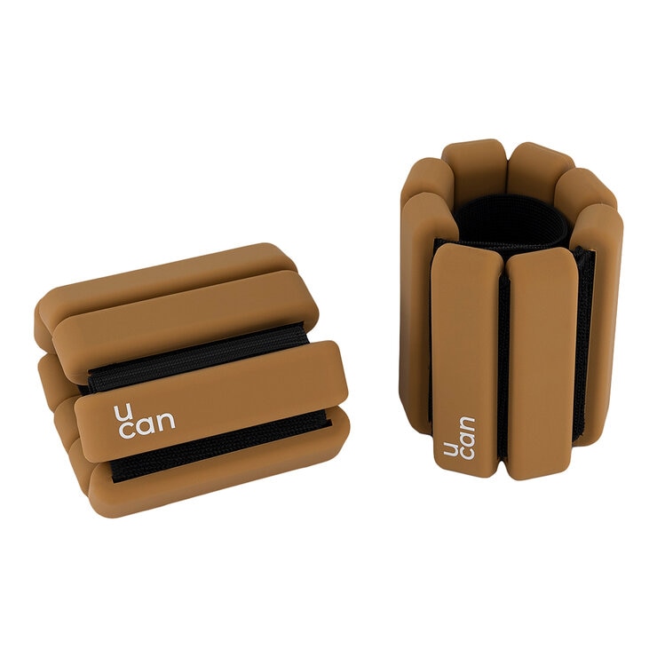 UCan Set de 2 Polainas de 1.5 kg Varios Colores